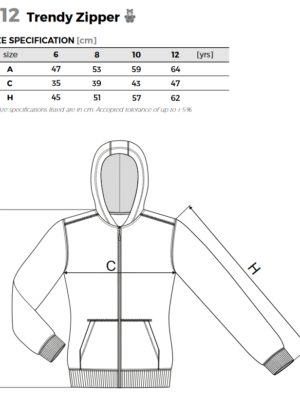 412 size